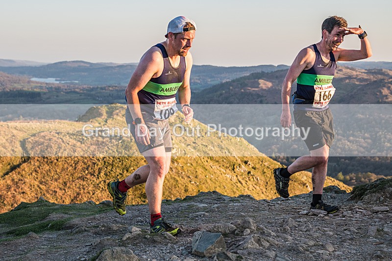 Loughrigg-236 - Loughrigg Fell Race, Wednesday 9th April 2025