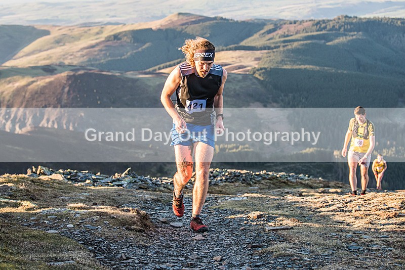 Grisedale-98 - Grisedale Grind Fell Race Wednesday 19th April 2023