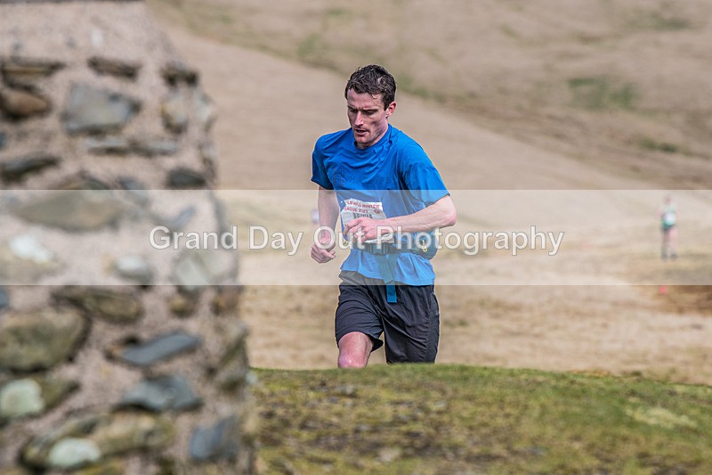 Arant haw-154 - Kendal Winter League Arant Haw Fell Races Sunday 2nd April 2023