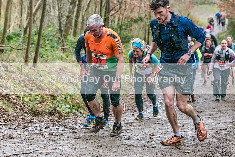 Loopy Latrigg-298 - Kong Loopy Latrigg Fell Race Saturday 21st December 2024