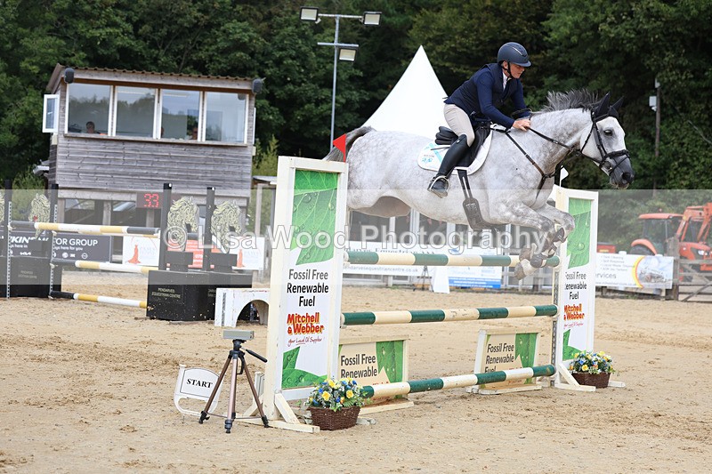3E7A4474 - Class 8: Senior Foxhunter/1.20 open