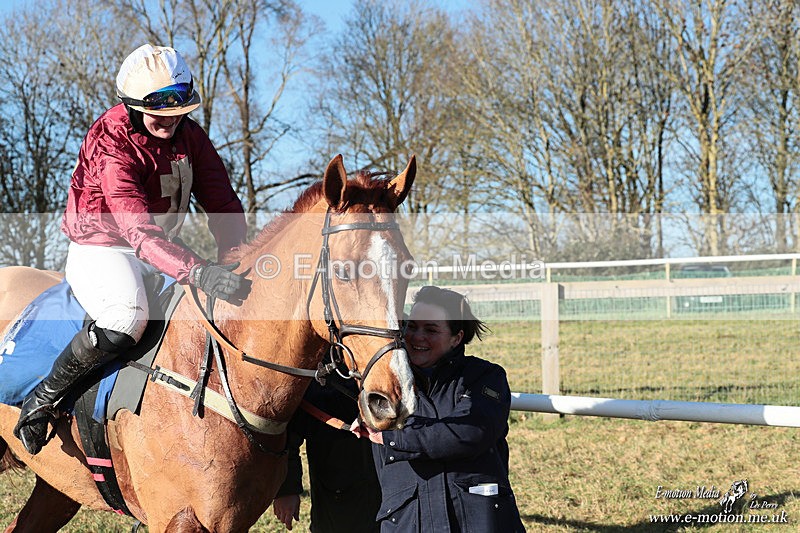 PtP 240126 156 - Cambridgeshire & Enfield Chase PtP Horseheath 24/01/26