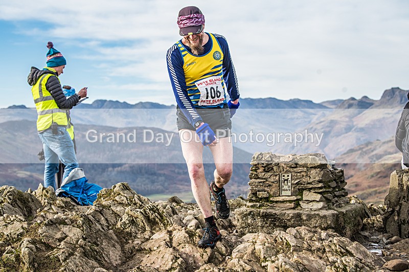 Loughrigg-658 - Loughrigg - Silverhow Fell Race Sunday 5th February 2023