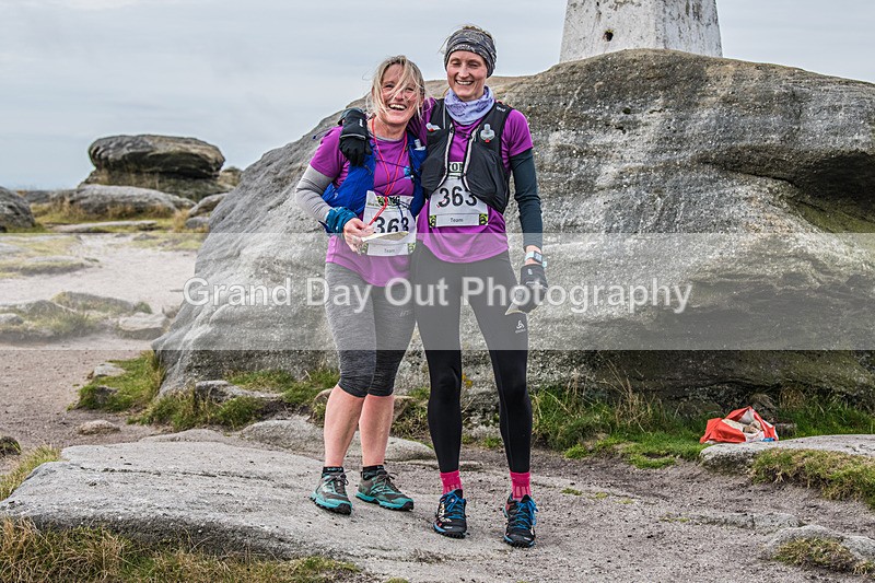 Kong MMM-708 - Kong Mini Mountain Marathon Peak District Sunday 25th September 2022