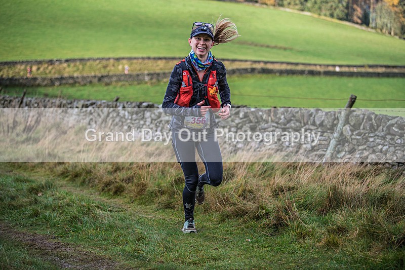 TVU-615 - High Terrain Events Tweed Valley 50 & 65K Ultra Trail Races Sunday 20th November 2022