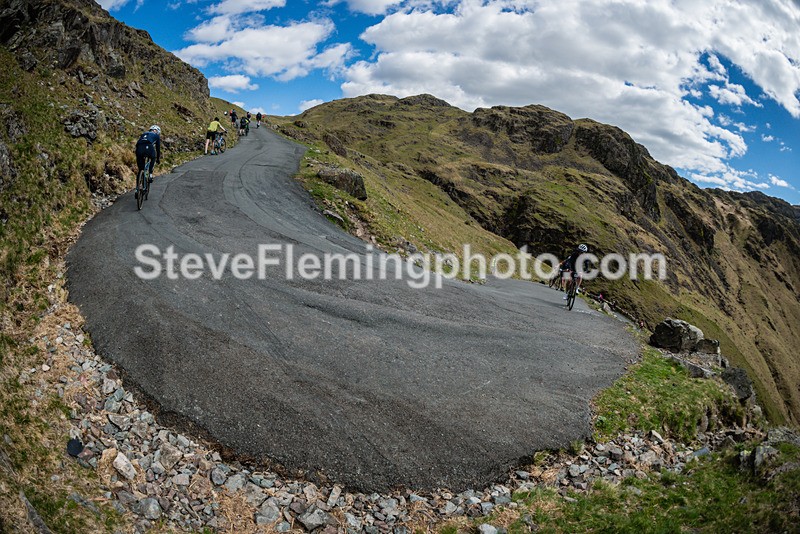 150859 - Hardknott Hairpin 15.00 - 16.00