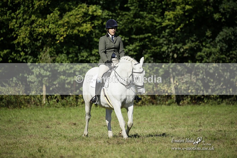 BVRC 120921 194 - Bourne Valley Riding Club UA Dressage & Show Jumping 12/09/21