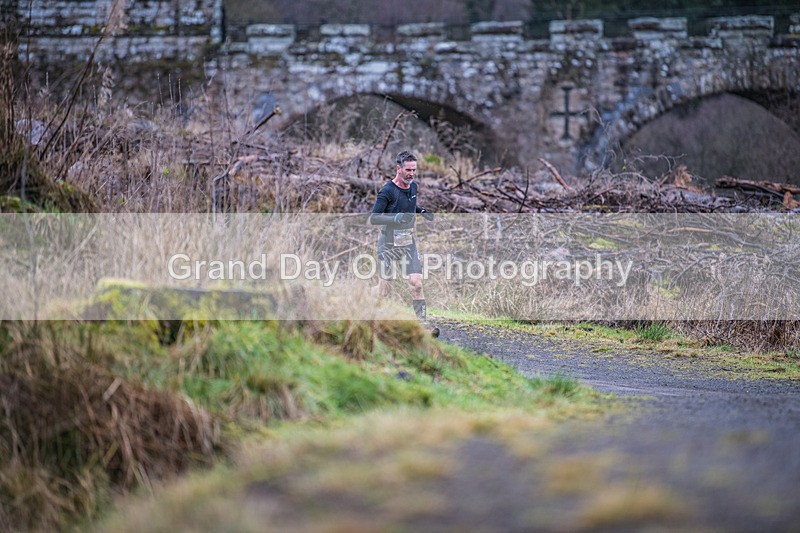 HTE Kielder Duathlon-1063 - High Terrain Events Kielder Off Road Duathlon Sunday 8th January 2023