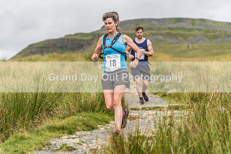 Ingleborough-1130 - Ingleborough Mountain Race Saturday 20th July 2024