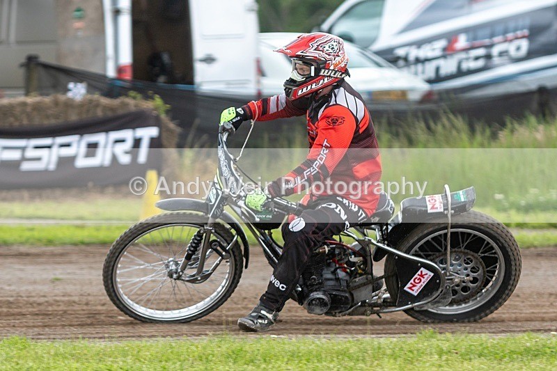 250607-7D-8E0A2428 - Ride & Skid It. Speedway Experience Day 07th Jun 2025