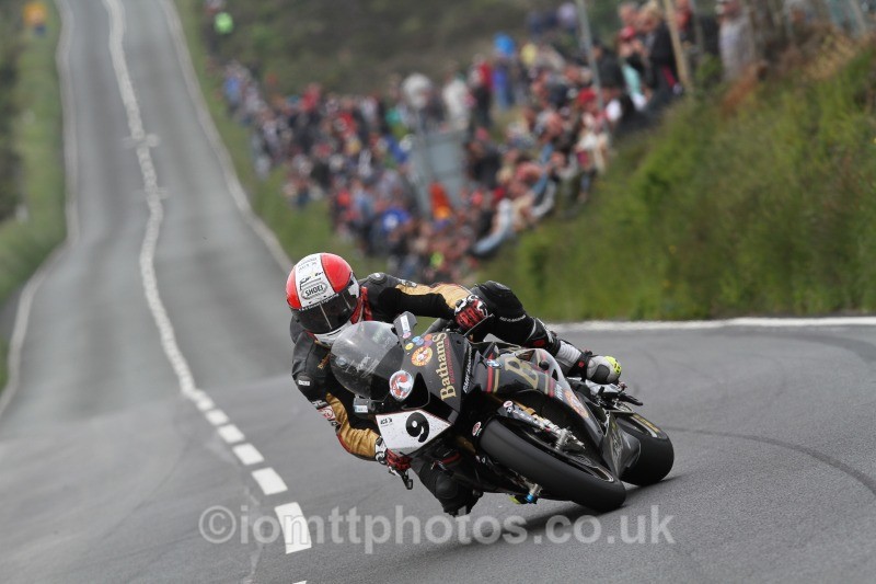 Michael Rutter BMW / Bathams Prize Winning Ales - Pokerstars Senior TT