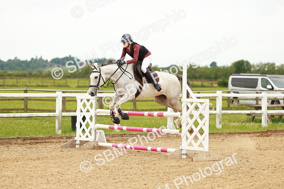 SBM_000738 - Class 2 - Senior British Novice - 90cm