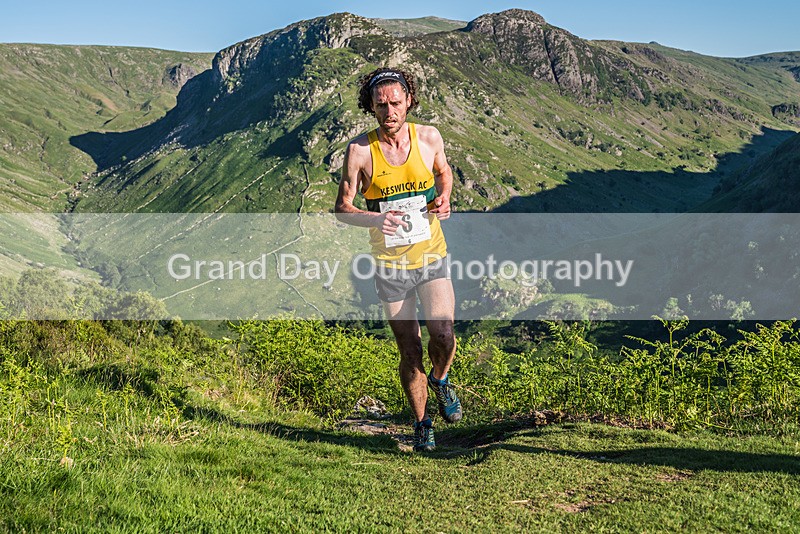 Langstrath Fell Race-24 - Langstrath Fell Race Wednesday 15th June 2022