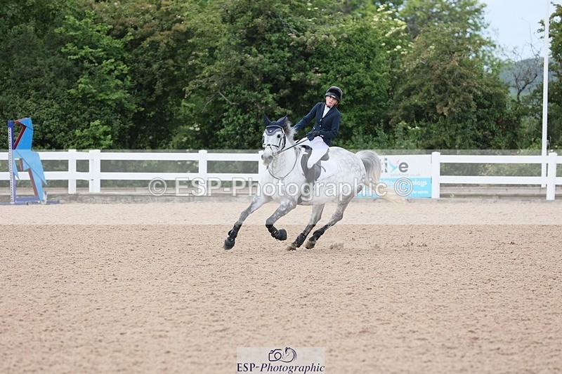 250528-102133-00142 - Cls 0 and 1, Clear Round, British Novice and 90cm