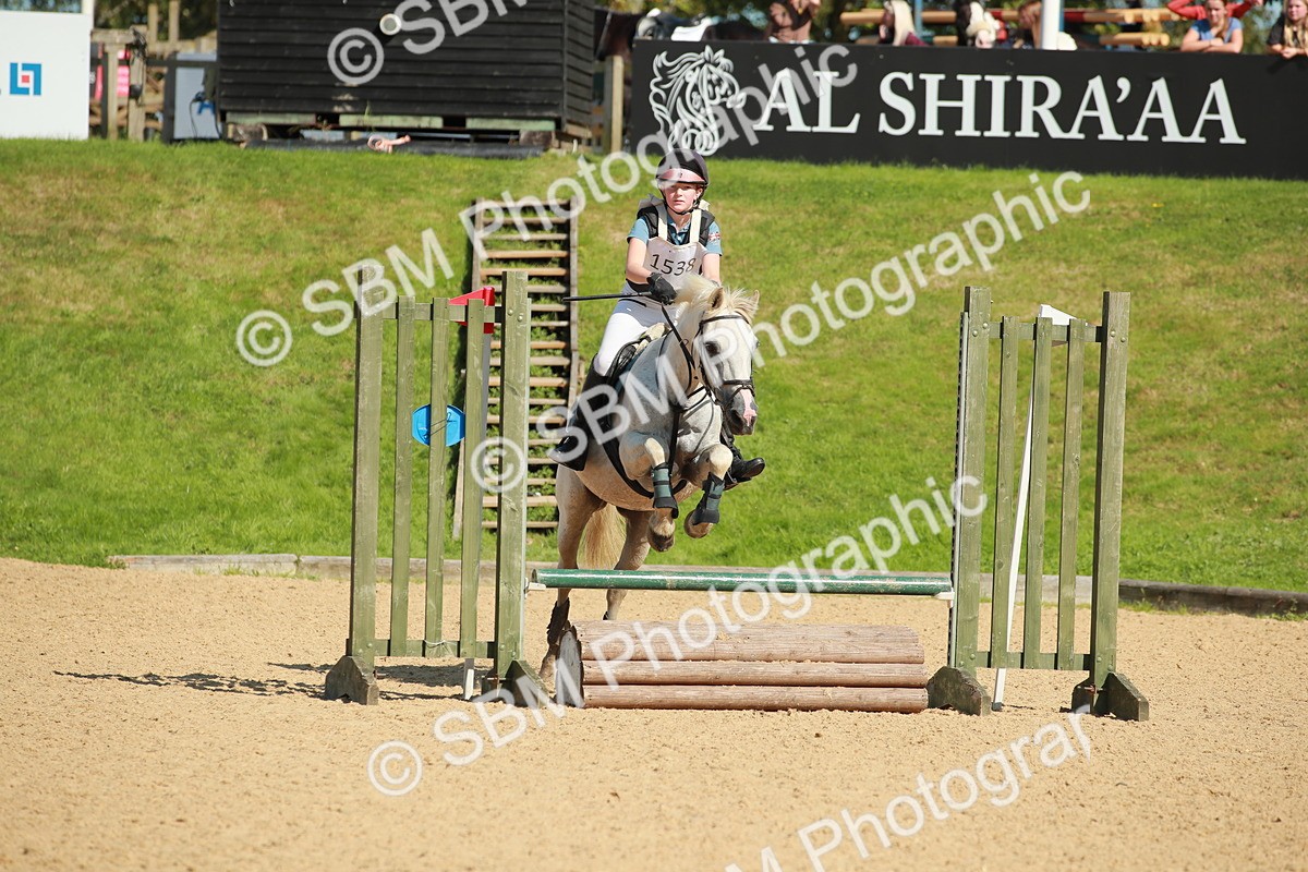 SBM_23263 - E11 - Eventers Challenge 60cm Championship