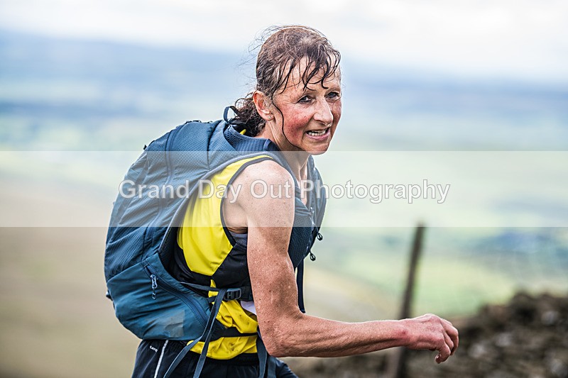 Inter Counties Women-351 - British Inter County Mountain Running Championship (Women) Saturday 14th June 2025