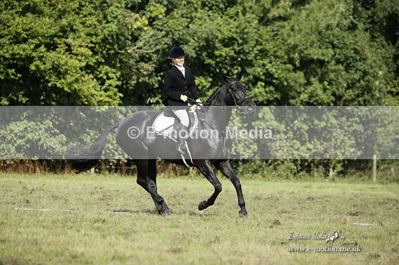 BVRC 120921 262 - Bourne Valley Riding Club UA Dressage & Show Jumping 12/09/21