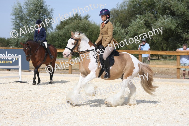 20260802-0459 - Class 6 - Veteran Ridden