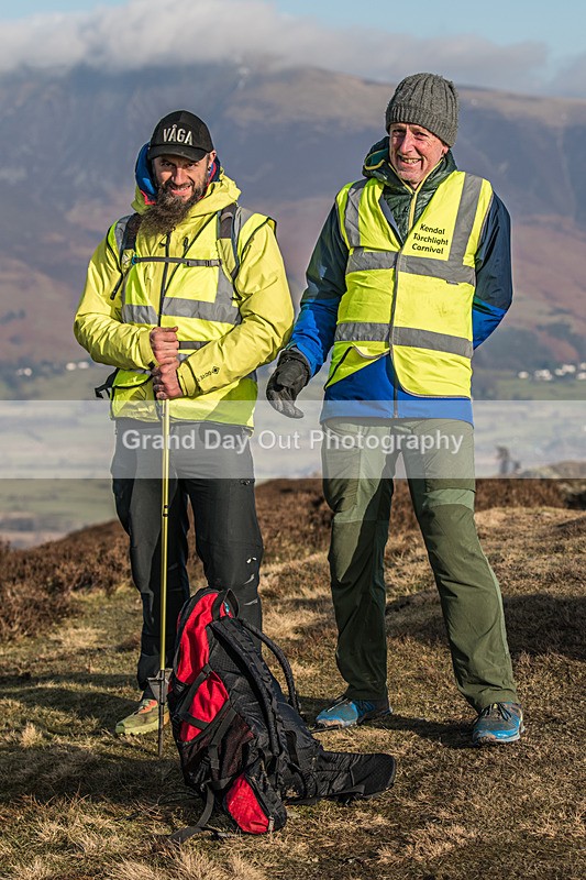 Kong SOB-949 - Kong S.O.B. Fell Race Saturday 1st February 2025
