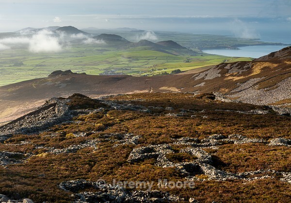 M316 - Snowdonia & Mid-Wales p/c catalogue