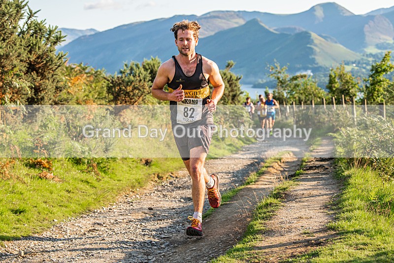 Not Round-101 - Not Round Latrigg Race Wednesday 16th August 2023