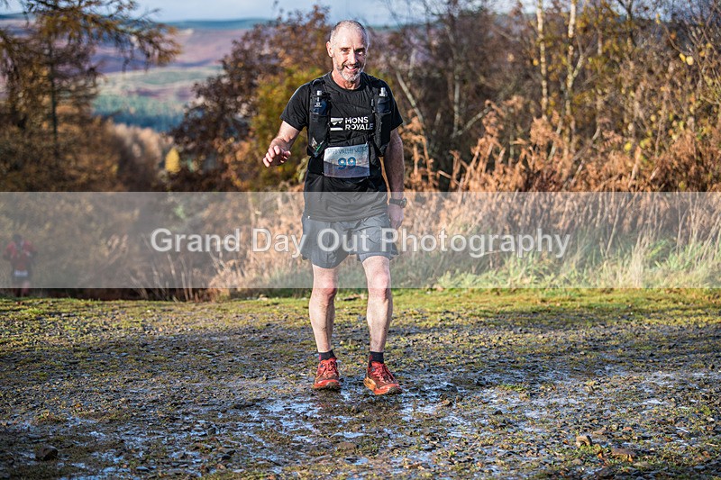 TVU-898 - High Terrain Events Tweed Valley 50 & 65K Ultra Trail Races Sunday 20th November 2022