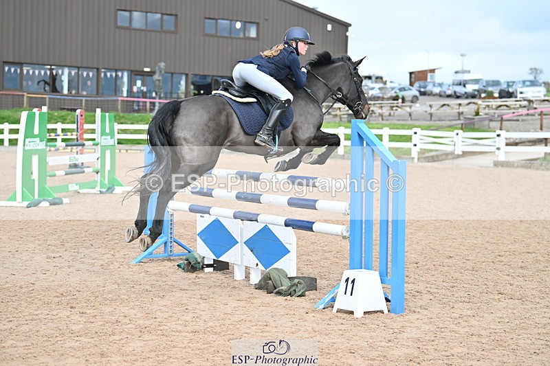 231119A-133521-05910 - Sun Cls 8 BlueChip Pony Coral Qualifier