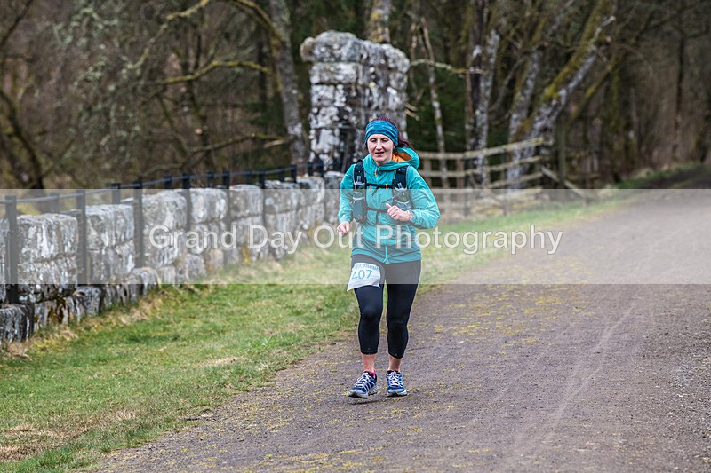 Kielder Ultra-828 - High Terrain Events Kielder 82, 50, 32K Ultra Races, Saturday 1st April 2023
