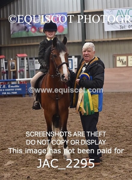 JAC_2295 - CLASS 2 Novice Working Hunter