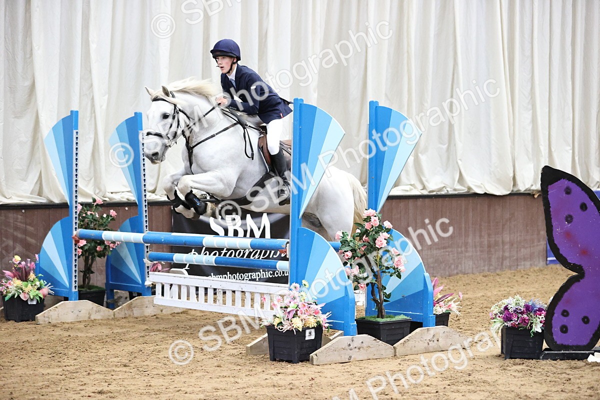 SBM_001927 - Class 10 - Pony British Novice 80cm Open