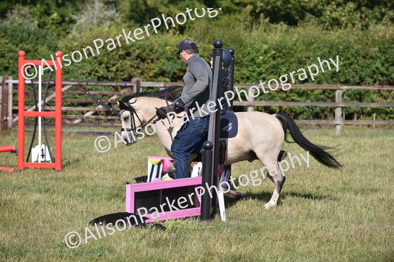 20250831-0361 - Class 6 - Minimus Jumping 30cm