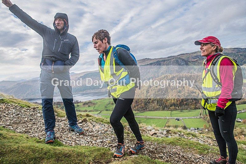 Stybarrow Dodd-648 - Kong Running Stybarrow Dodd Fell Race Saturday 4th November 2023