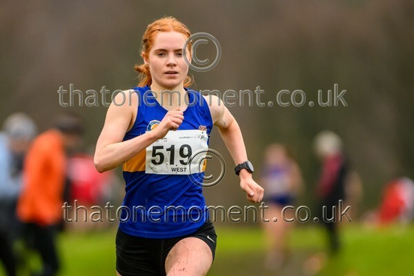 Westxc25-928647 - Senior Women Set Two