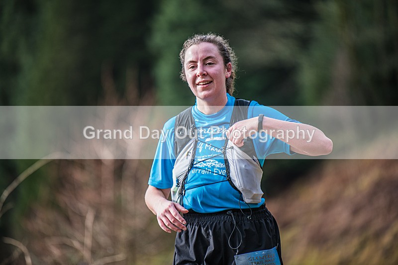 Glentress-758 - High Terrain Events Glentress Marathon 21 & 10K Trail Races Sunday 18th February 2024