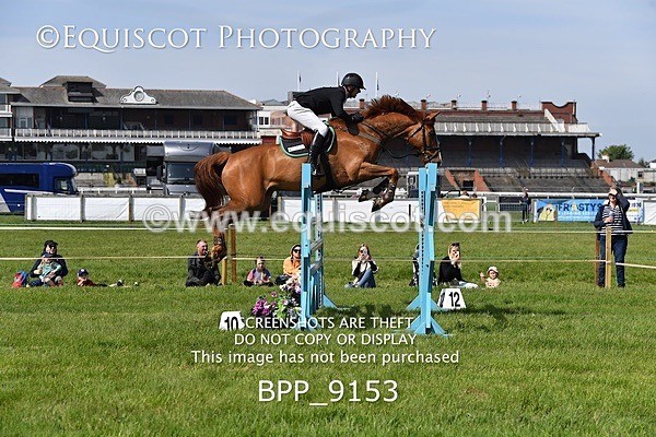 BPP_9153 - CLASS 5 Senior 1.30m Open inc. The Wright Johnston & Mackenzie LLP RHS Young Masters Qualifier (1.30
