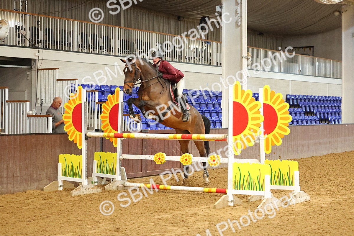 SBM_001588 - Class 5 - Senior Foxhunter - 1.20m