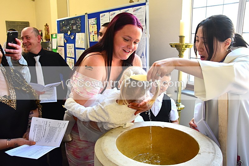 GRA-137 - Gracie and Rowan Christening