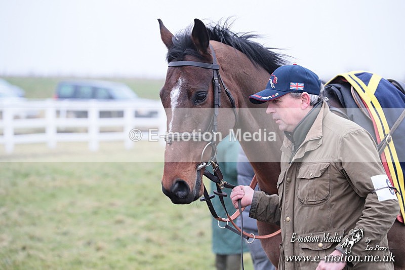 PtP 160225 541 - Combined Service Point-to-Point Races Larkhill 16/02/25