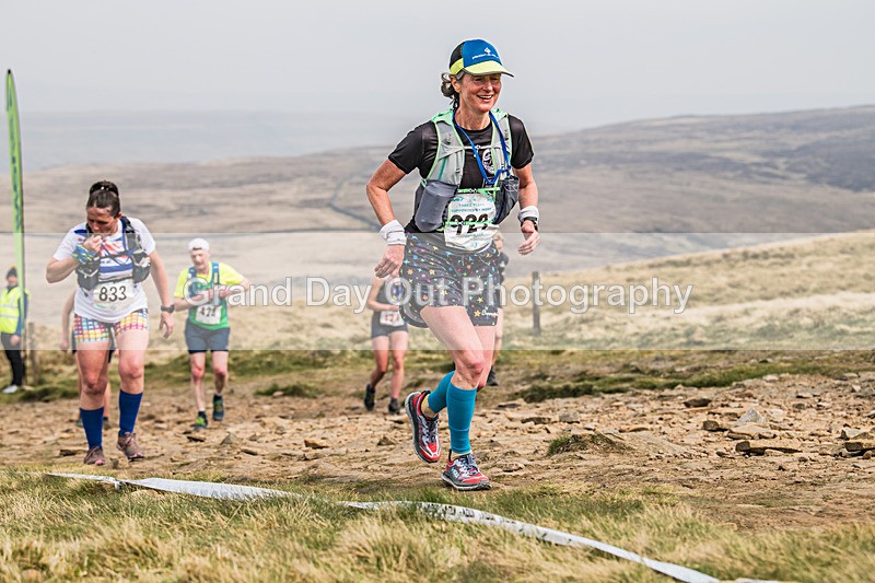 Pen Y Ghent-1496 - The 3 Peaks Race Saturday 26th April 2025 - Pen Y Ghent