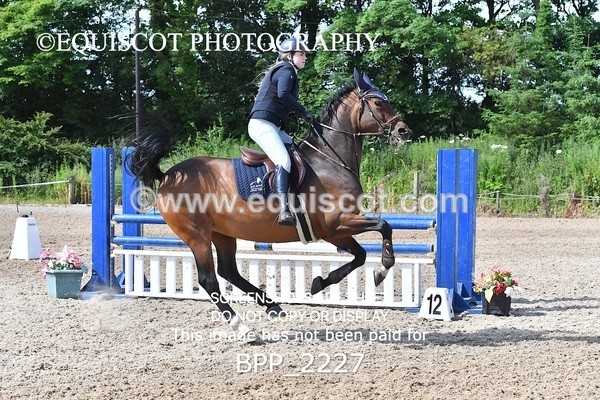 BPP_2227 - CLASS 3 SAT British Novice/ 90cm Open