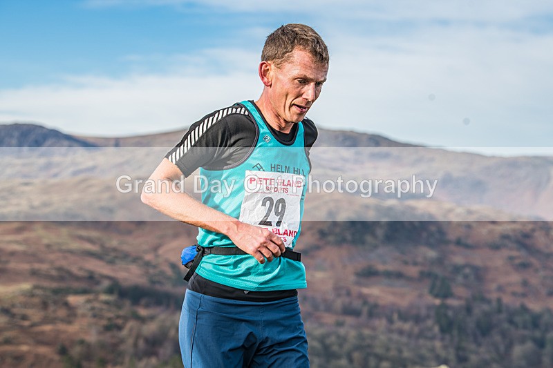 Loughrigg-325 - Loughrigg - Silverhow Fell Race Sunday 5th February 2023