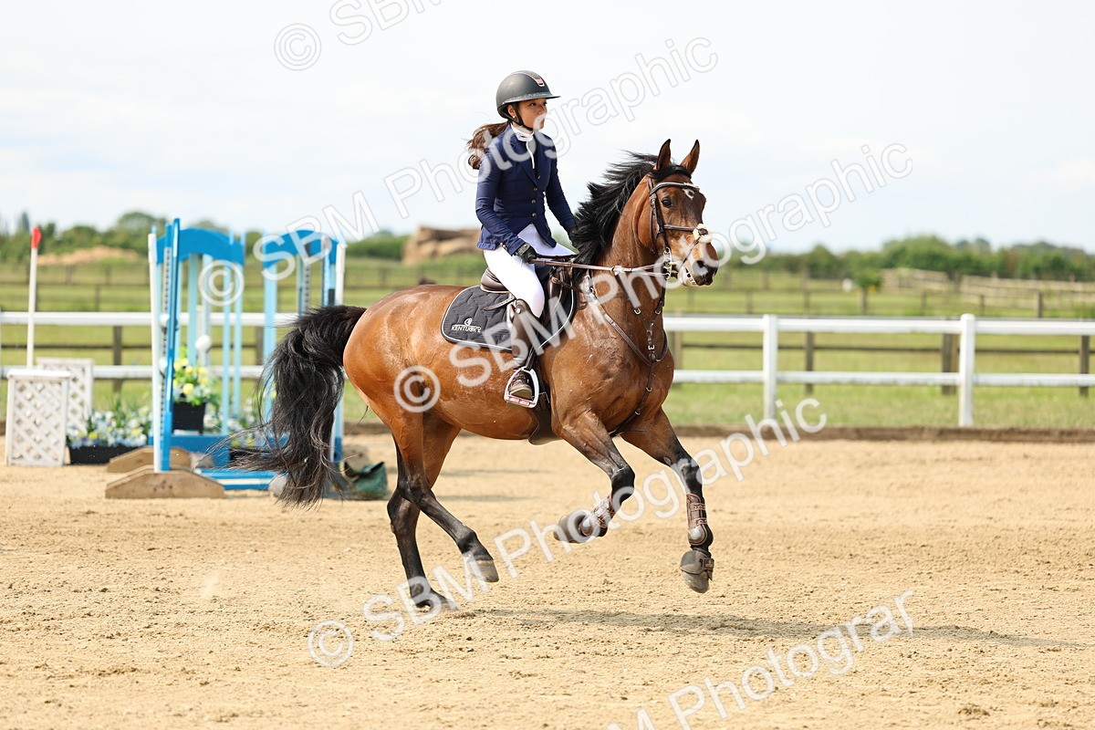 SBM_004274 - Class 16 - Senior British Novice - 90cm