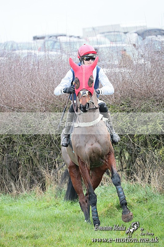 PtP 291224 678 - Harkaway Club PtP Chaddesley Corbett 29/12/24