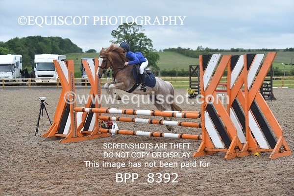 BPP_8392 - CLASS 1 British Novice / 0.80m Open
