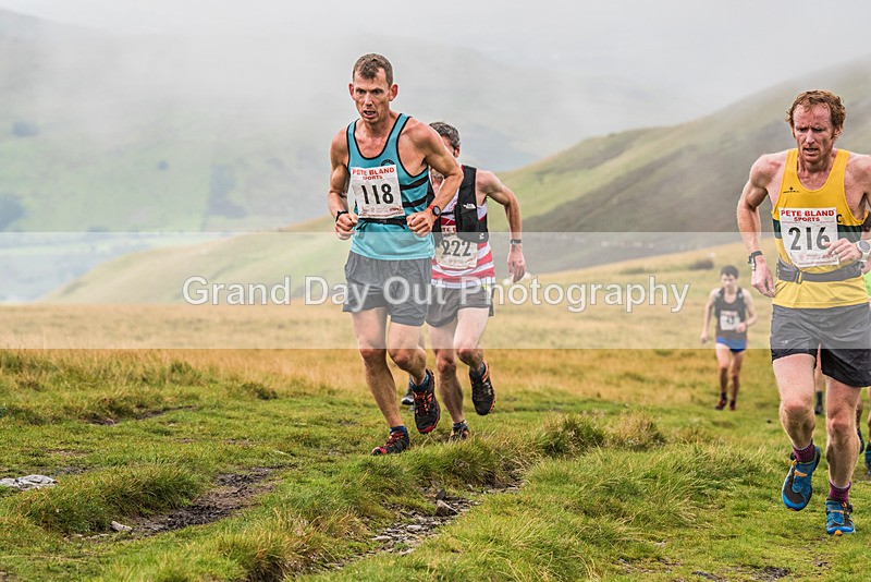 Sedbergh -102 - Sedbergh Hills Fell Race Sunday 20th August 2023