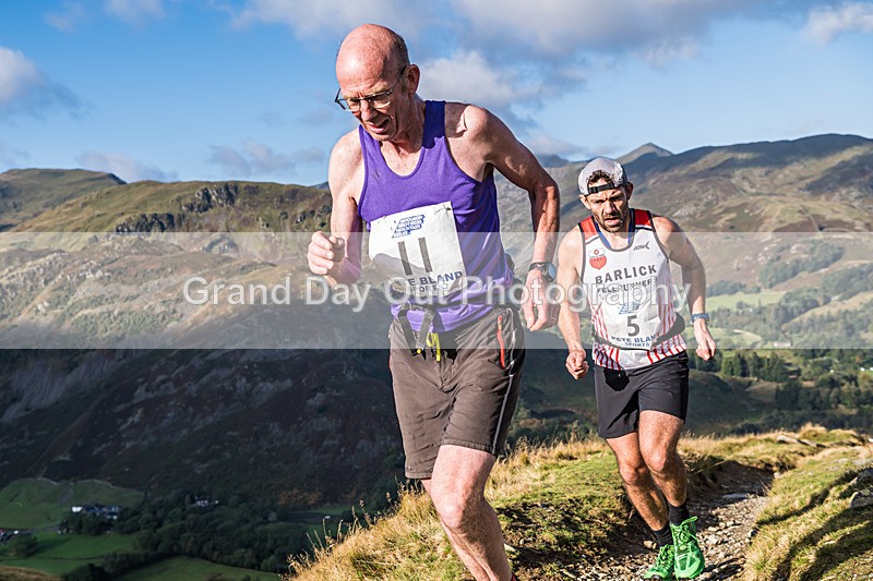 HBMR Leg 1-79 - Hodgson Brothers Mountain Relay Leg 1 Saturday 3rd October 2026