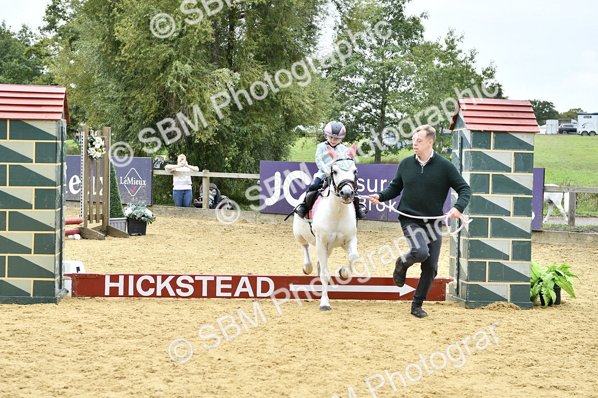 SBM_62821 - J1 - Mini Tour Junior Pony Lead Rein 30cm Championship