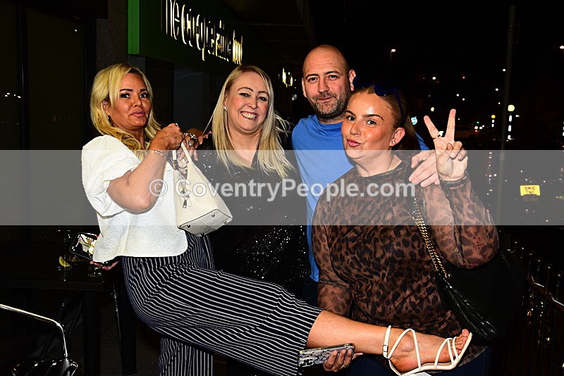 BAZ-456 - Bazza's 80th Birthday