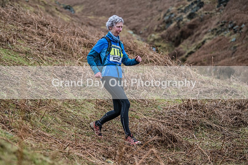 BB Kong-1013 - BB Kong Fell Race Saturday 15th February 2025