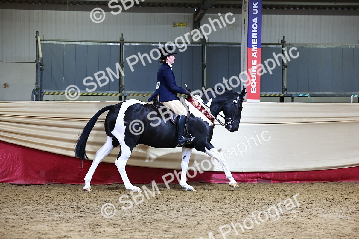 SBM_23585 - class 906 - Supreme Final - Ridden Pre Vet